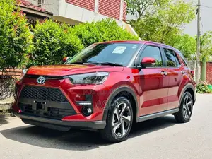 Toyota Raize Z Hybrid BSM 2026 SUV Brand New