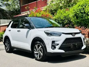 Toyota Raize Z Turbo BSM 2026 SUV Brand New