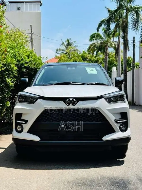 Toyota Raize Z Turbo BSM 2026 SUV Brand New