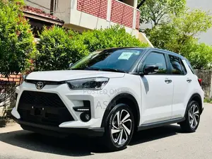 Toyota Raize Z Turbo BSM 2026 SUV Brand New