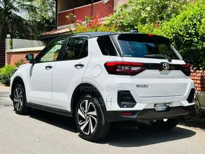 Toyota Raize Z Turbo BSM 2026 SUV Brand New