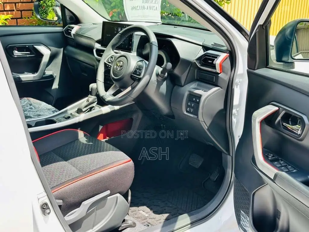 Toyota Raize Z Turbo BSM 2026 SUV Brand New