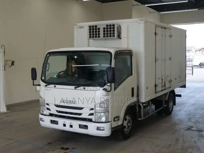 Isuzu ELF 2018 Lorry Unregistered (Recondition)