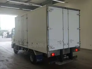 Isuzu ELF 2018 Lorry Unregistered (Recondition)