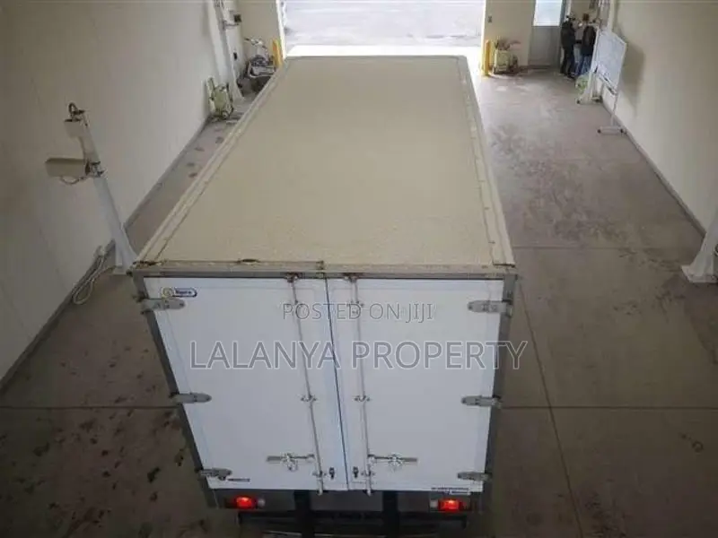 Isuzu ELF 2018 Lorry Unregistered (Recondition)