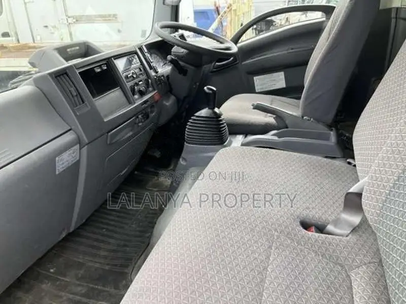 Isuzu ELF 2018 Lorry Unregistered (Recondition)
