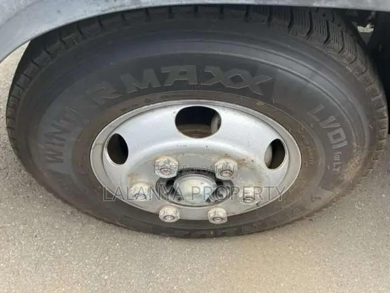 Isuzu ELF 2018 Lorry Unregistered (Recondition)