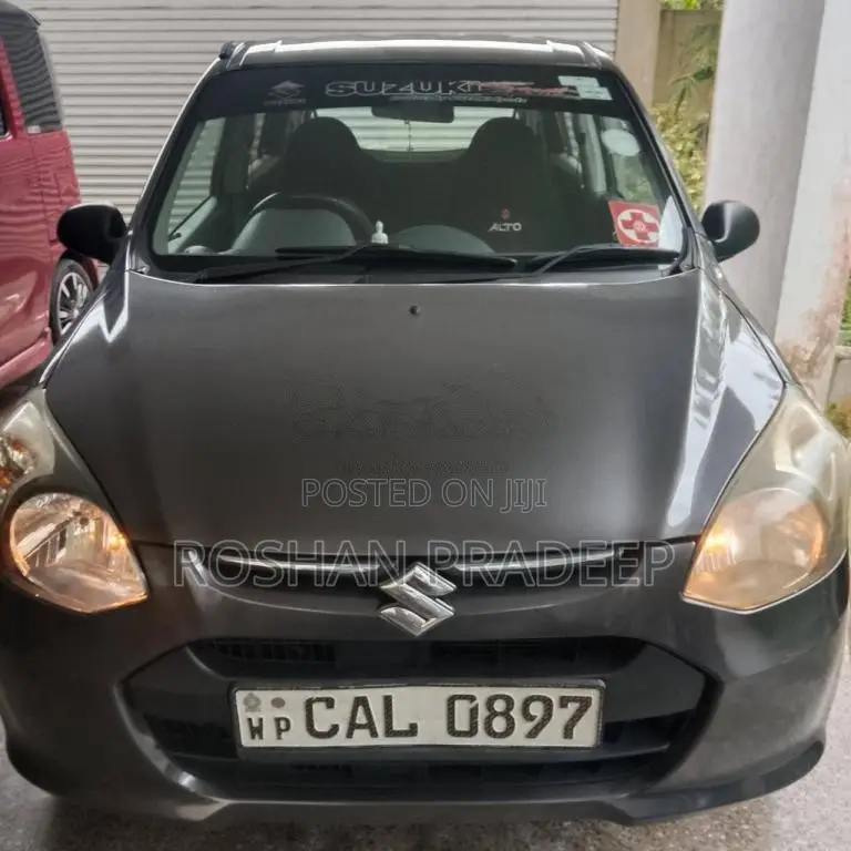Suzuki Alto 2015 Car (Used)