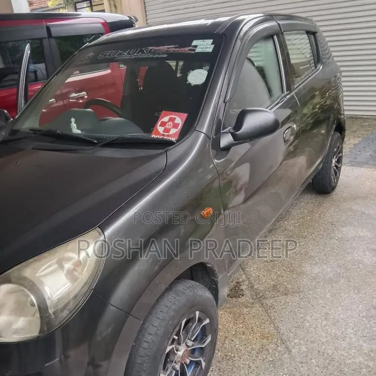 Suzuki Alto 2015 Car (Used)
