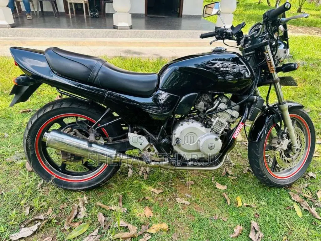 Honda Jade 2013 Motorbike (Used)