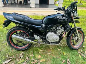 Honda Jade 2013 Motorbike (Used)