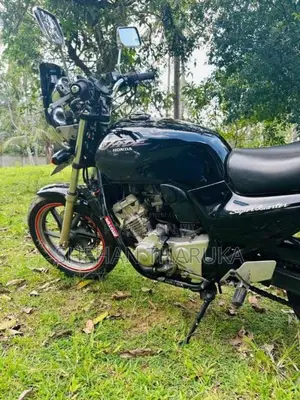 Honda Jade 2013 Motorbike (Used)
