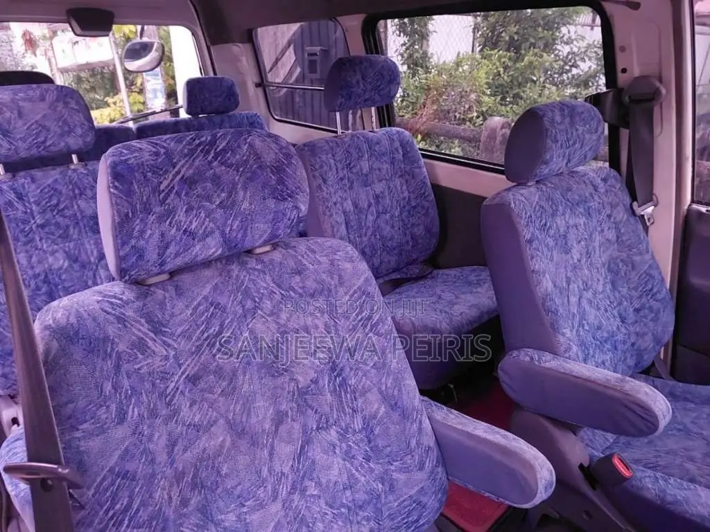 Toyota TownAce 2002 Van (Used)