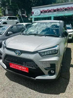 Toyota Raize Hybrid Z 2024 SUV Unregistered (Recondition)