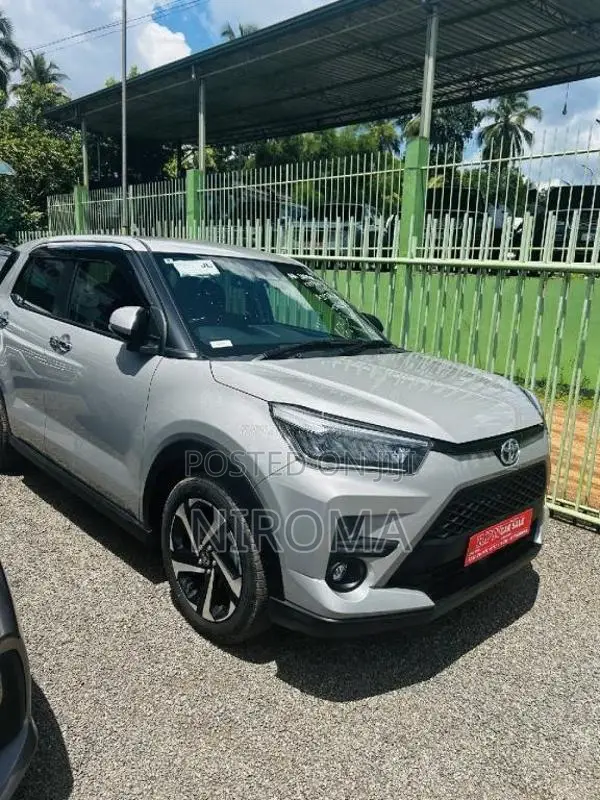Toyota Raize Hybrid Z 2024 SUV Unregistered (Recondition)