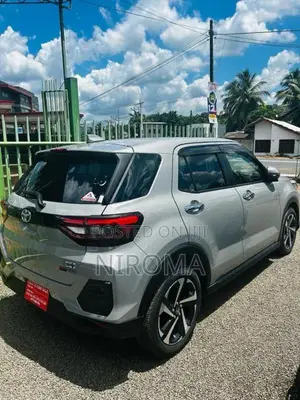 Toyota Raize Hybrid Z 2024 SUV Unregistered (Recondition)