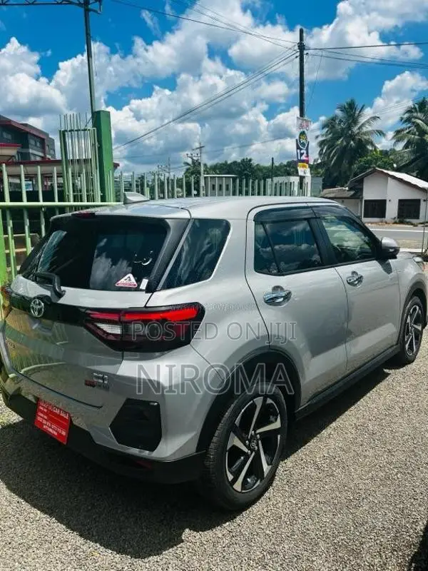 Toyota Raize Hybrid Z 2024 SUV Unregistered (Recondition)