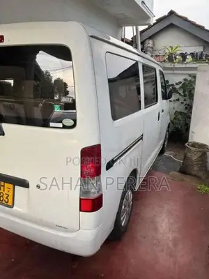Toyota TownAce S402M Van 2011 Van (Used)