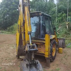 JCB 3CX 1998 Heavy-Duty (Used)