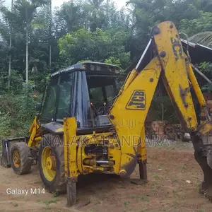 JCB 3CX 1998 Heavy-Duty (Used)