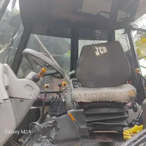 JCB 3CX 1998 Heavy-Duty (Used)