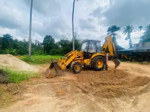 JCB 3CX 1996 Heavy-Duty (Used)