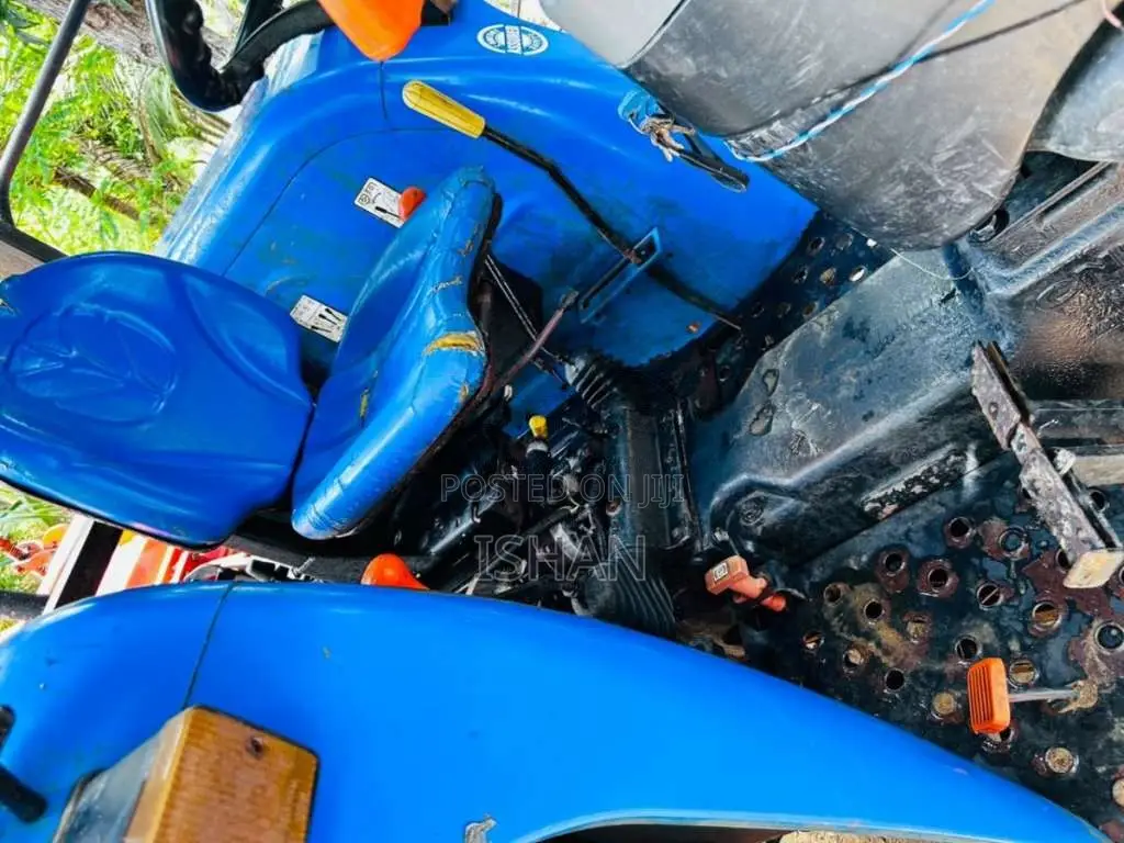 Sonalika 4710 2018 Tractor (Used)