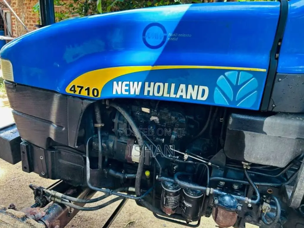Sonalika 4710 2018 Tractor (Used)
