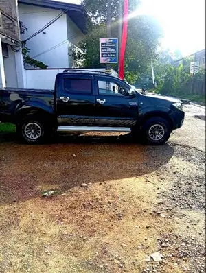 Toyota Hilux Vigo 2013 Pickup (Used)