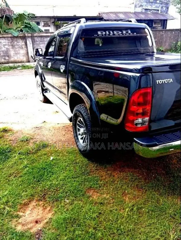 Toyota Hilux Vigo 2013 Pickup (Used)