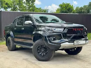 Toyota Hilux Revo Rocco GR Sport 2007 Pickup (Used)