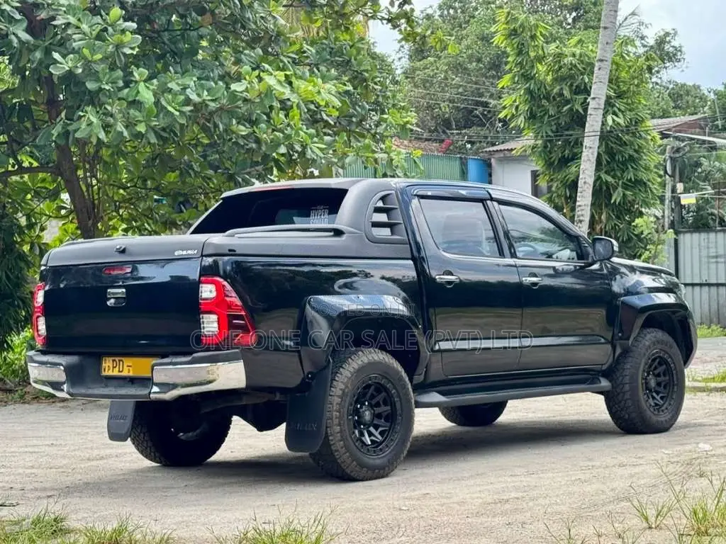 Toyota Hilux Revo Rocco GR Sport 2007 Pickup (Used)