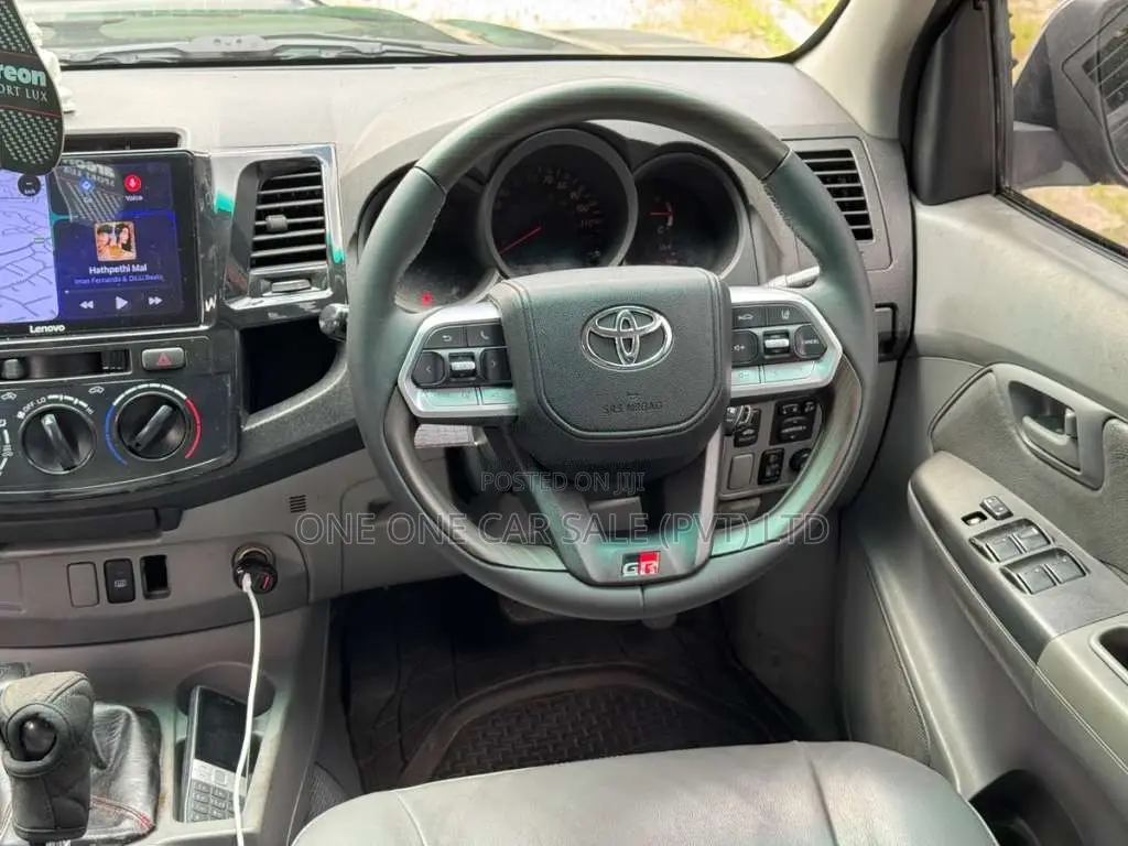 Toyota Hilux Revo Rocco GR Sport 2007 Pickup (Used)