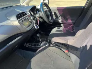 Honda Fit 2012 Car (Used)