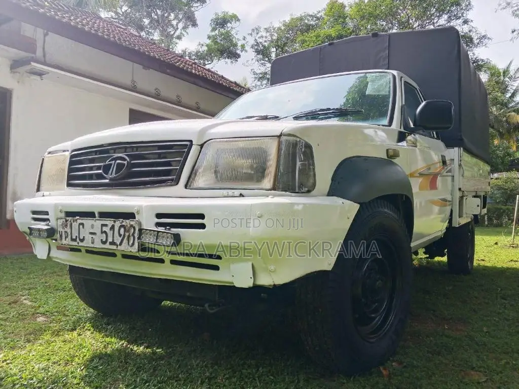 Tata 207 2007 Pickup (Used)