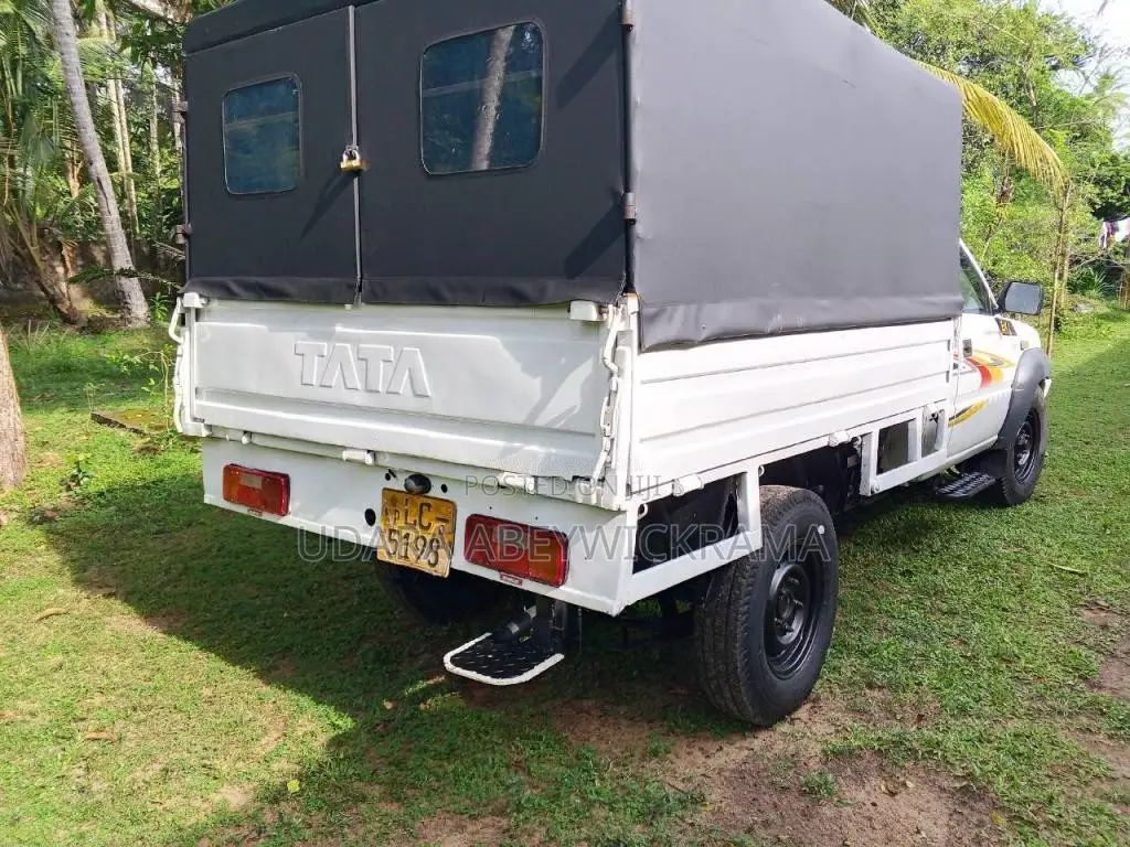 Tata 207 2007 Pickup (Used)