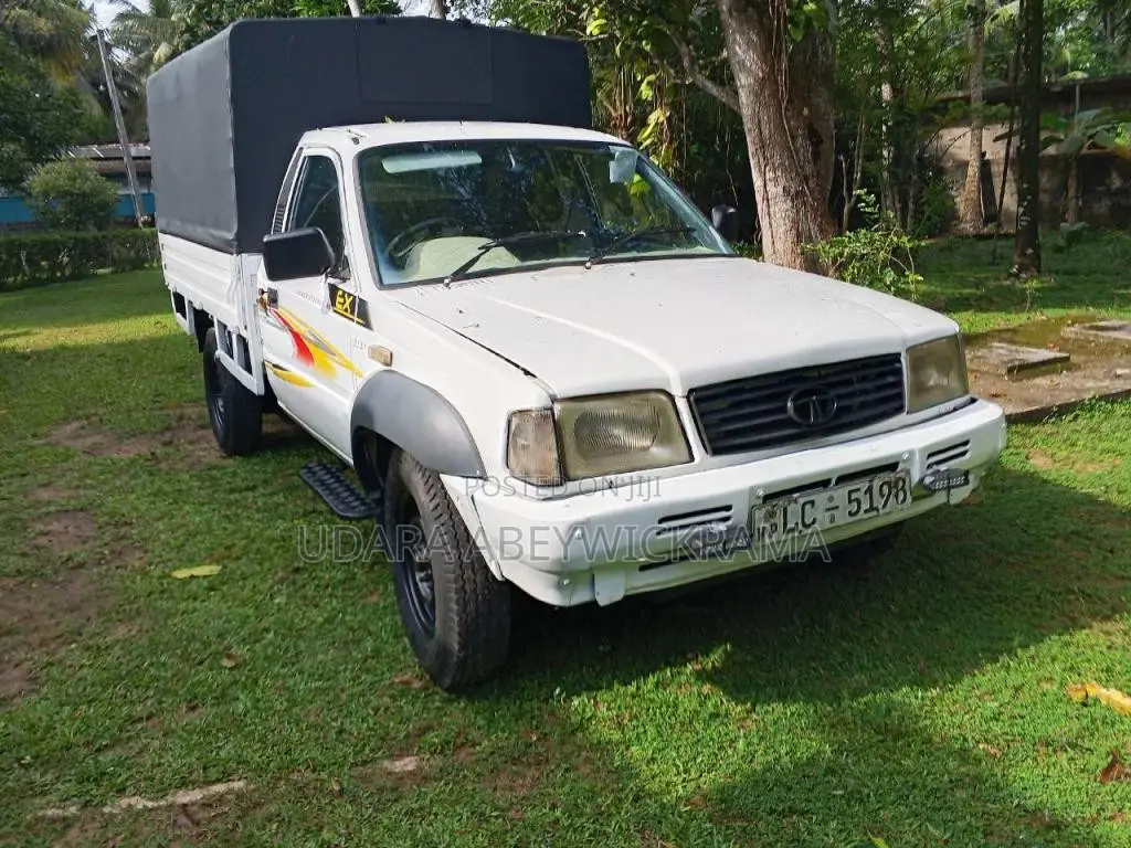 Tata 207 2007 Pickup (Used)