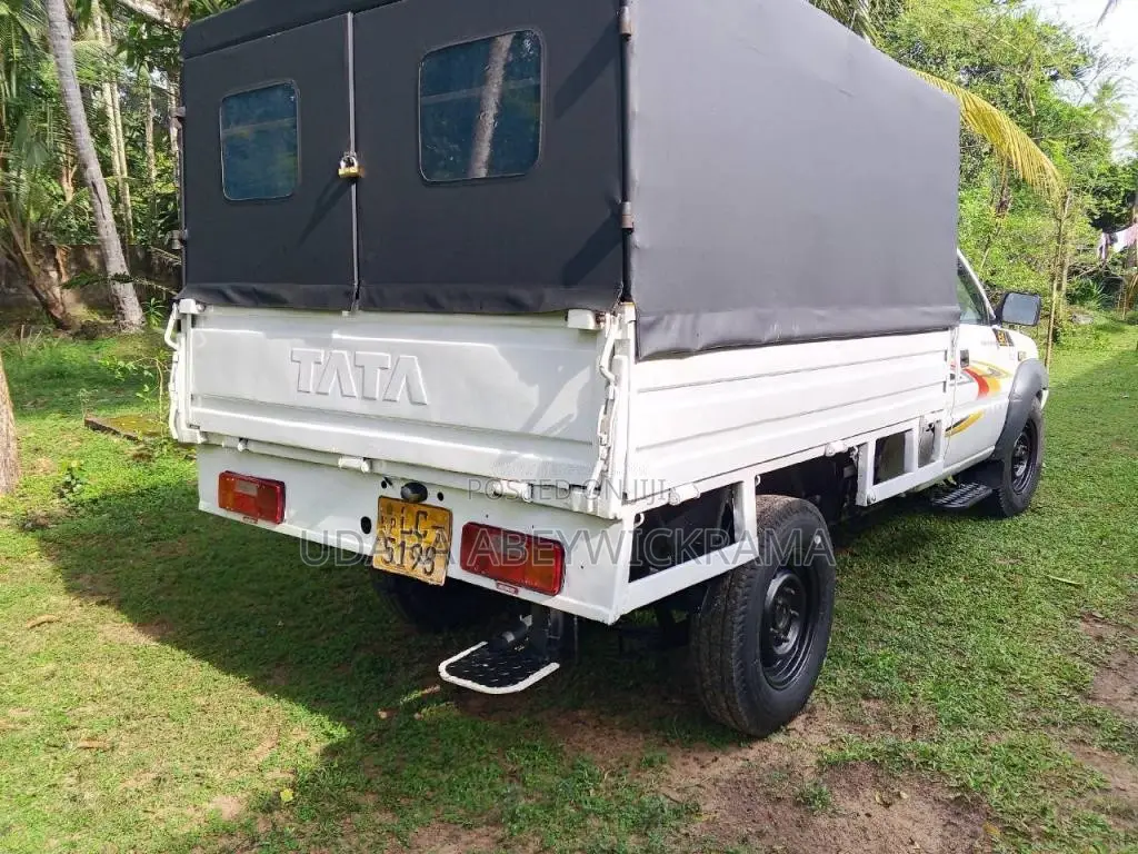 Tata 207 2007 Pickup (Used)