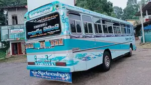 Ashok-Leyland Viking 2004 Bus (Used)