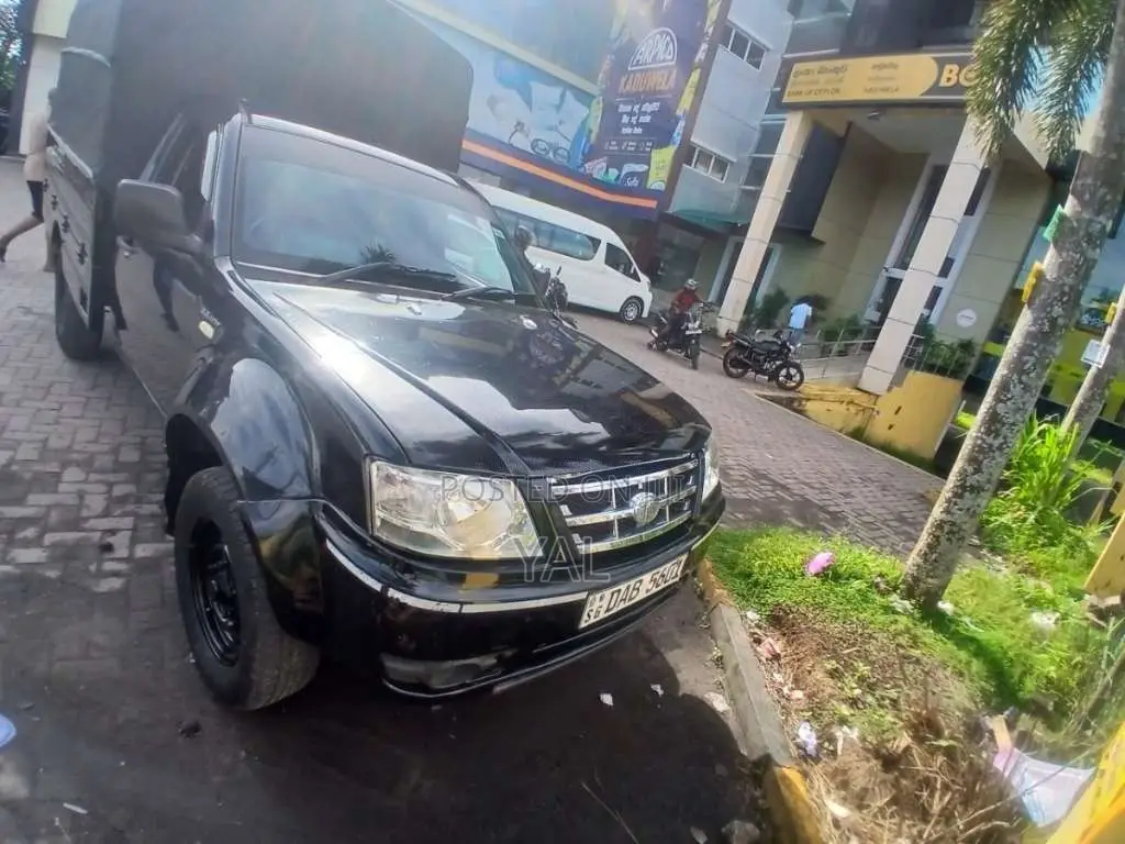 Tata Xenon 2015 Pickup (Used)
