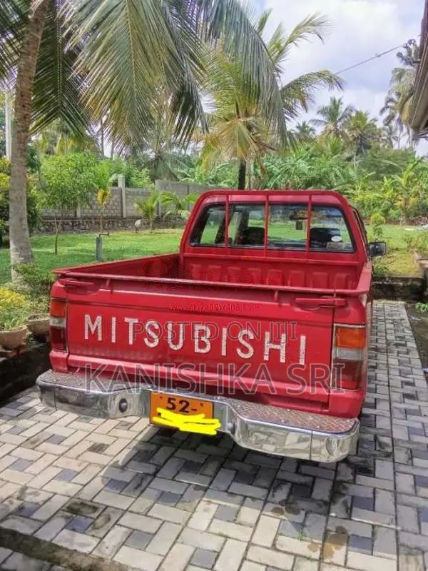 Mitsubishi L200 1992 Pickup (Used)