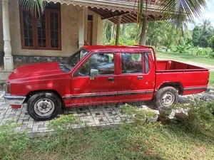Mitsubishi L200 1992 Pickup (Used)