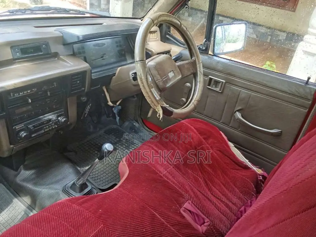 Mitsubishi L200 1992 Pickup (Used)