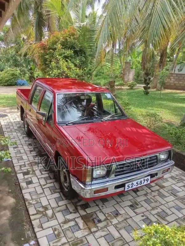 Mitsubishi L200 1992 Pickup (Used)