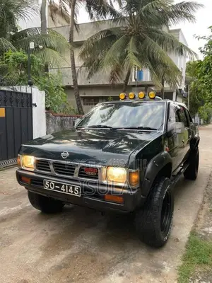 Nissan Datsun 1987 Pickup (Used)