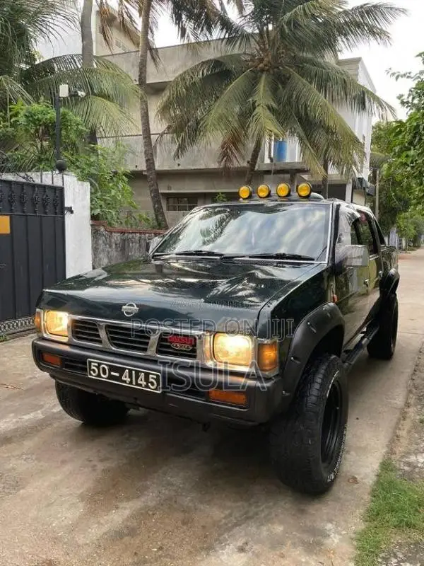 Nissan Datsun 1987 Pickup (Used)