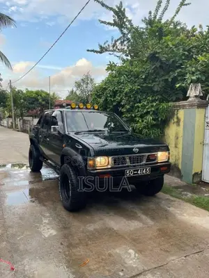 Nissan Datsun 1987 Pickup (Used)