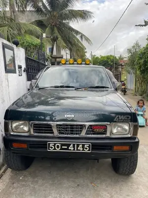 Nissan Datsun 1987 Pickup (Used)