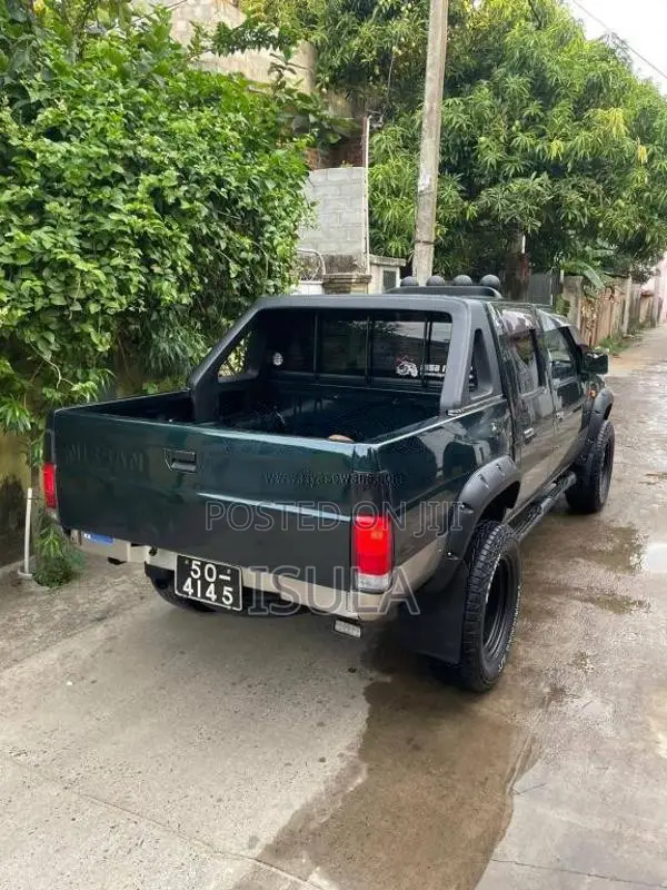 Nissan Datsun 1987 Pickup (Used)