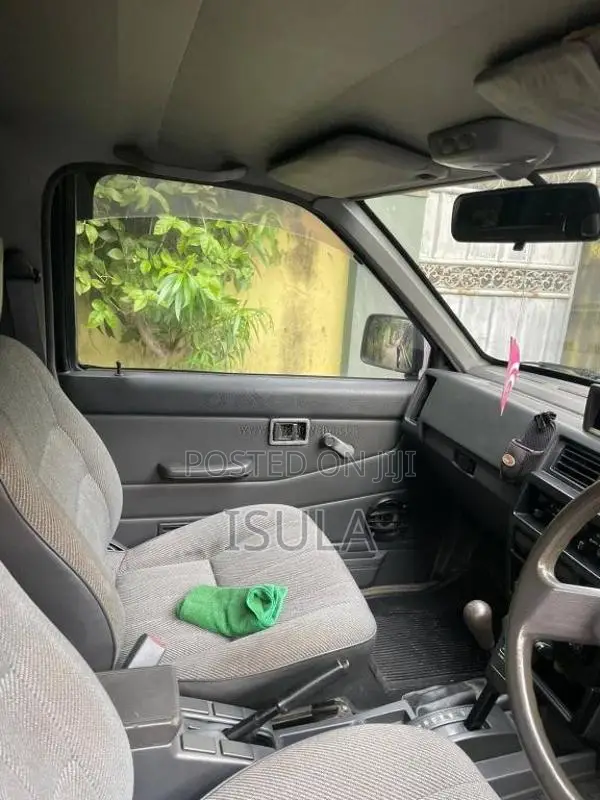 Nissan Datsun 1987 Pickup (Used)